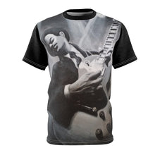 Load image into Gallery viewer, Guitar Man Unisex AOP Cut & Sew Tee