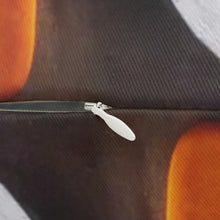 Load image into Gallery viewer, Afro Puff - Lumbar Pillow