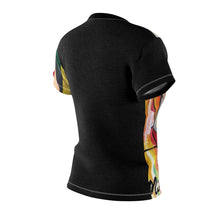 Load image into Gallery viewer, He's the Man Women's AOP Cut & Sew Tee