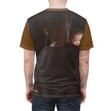 Load image into Gallery viewer, Daddy Protector - Unisex AOP Cut & Sew Tee