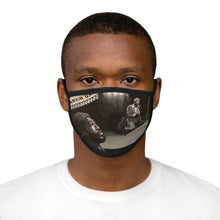 Load image into Gallery viewer, Marvin Mixed-Fabric Face Mask