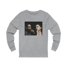 Load image into Gallery viewer, Dream and the Dresmer Unisex Jersey Long Sleeve Tee