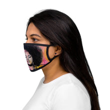 Load image into Gallery viewer, Jilly from Philly Mixed-Fabric Face Mask