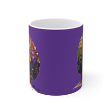 Load image into Gallery viewer, Hair 1 Purple Mug
