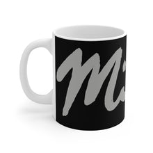 Load image into Gallery viewer, Minnie&#39;s Signature Black Mug

