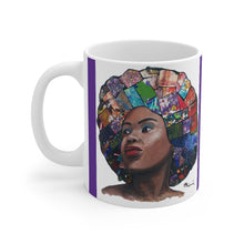 Load image into Gallery viewer, Hair 2 Purple Mug
