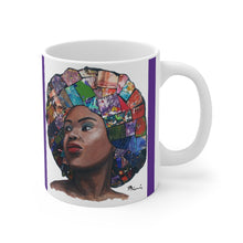 Load image into Gallery viewer, Hair 2 Purple Mug
