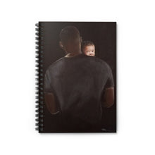 Load image into Gallery viewer, Daddy Protector Notebook
