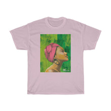 Load image into Gallery viewer, Aka tshirt, pink and green t-shirt, sorority  t-shirt,  aka colors, aka sorority  shirt
