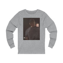 Load image into Gallery viewer, Daddy Protector  Unisex Jersey Long Sleeve Tee
