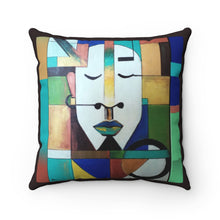 Load image into Gallery viewer, Daily Prayer - Square Pillow
