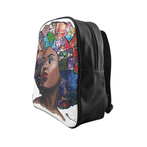 Hair 2 Backpack