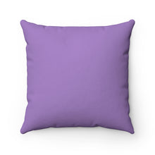 Load image into Gallery viewer, Prince  -  Purple Back  - Square Pillow
