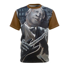 Load image into Gallery viewer, B.B. King Unisex AOP Cut &amp; Sew Tee
