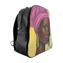 Load image into Gallery viewer, Beauty In Pink Backpack
