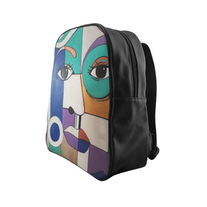 Lady Blu Backpack
