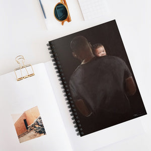 Daddy Protector Notebook
