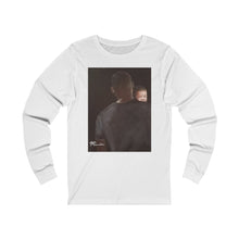 Load image into Gallery viewer, Daddy Protector  Unisex Jersey Long Sleeve Tee
