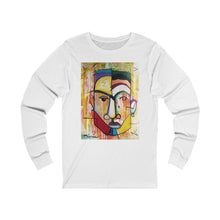 Load image into Gallery viewer, He&#39;s The Man Unisex Jersey Long Sleeve Tee
