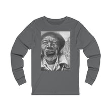 Load image into Gallery viewer, Reflections Unisex Jersey Long Sleeve Tee
