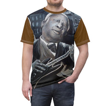 Load image into Gallery viewer, B.B. King Unisex AOP Cut &amp; Sew Tee
