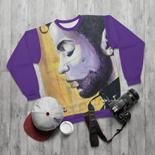 Load image into Gallery viewer, Prince AOP Unisex Sweatshirt
