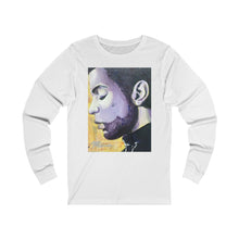 Load image into Gallery viewer, Prince  Unisex Jersey Long Sleeve Tee
