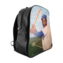 Load image into Gallery viewer, Jackie Robinson Backpack
