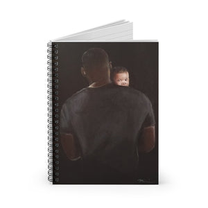 Daddy Protector Notebook