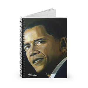 Obama Mr. Presiden Notebook