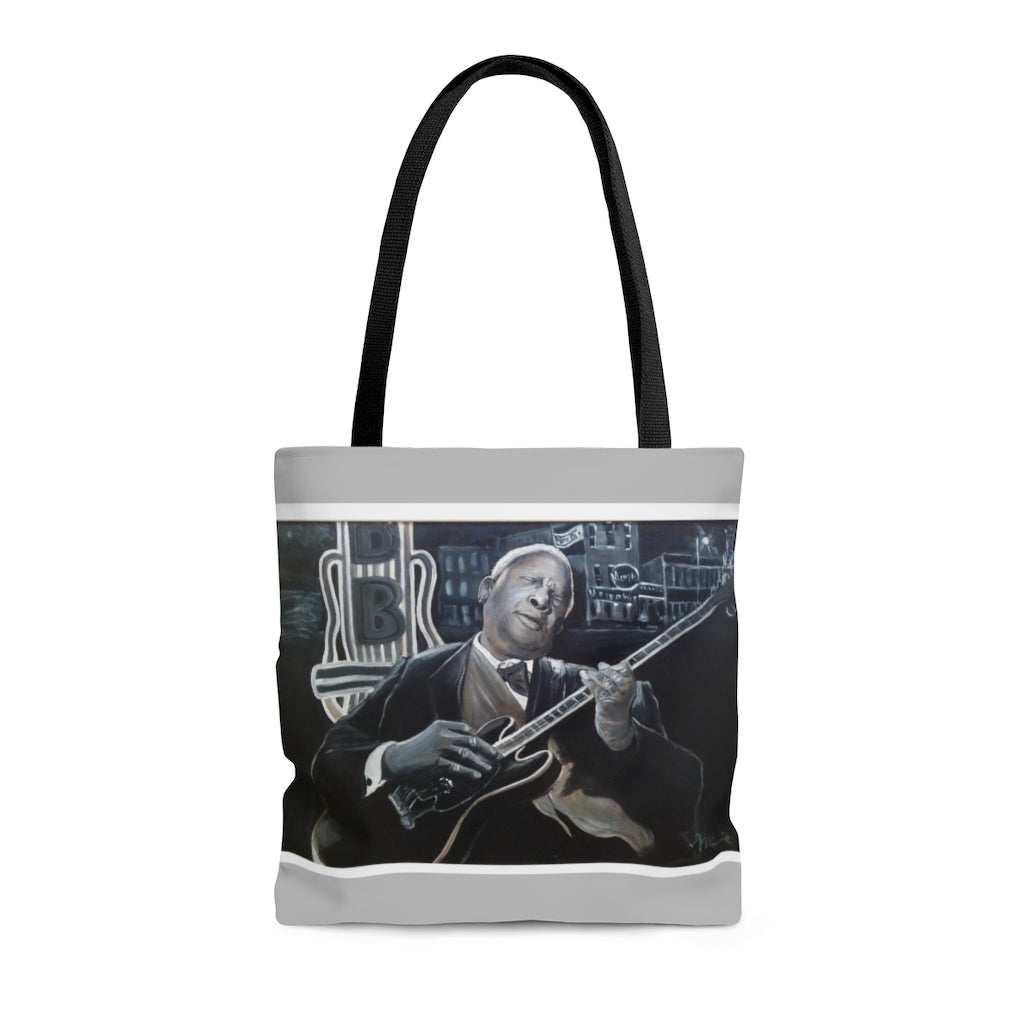 B.B. King Tote Bag