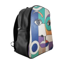 Load image into Gallery viewer, Lady Blu Backpack
