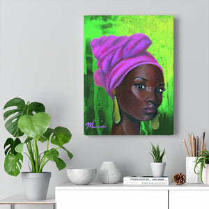 Pink and green art, aka art, aka sorority art