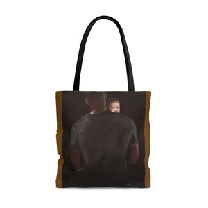 Daddy Protector Tote Bag