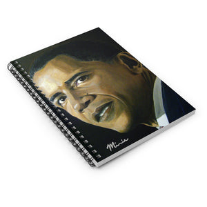 Obama Mr. Presiden Notebook