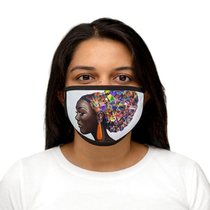 Bstract mask,  abstract mask, woman face maSkk