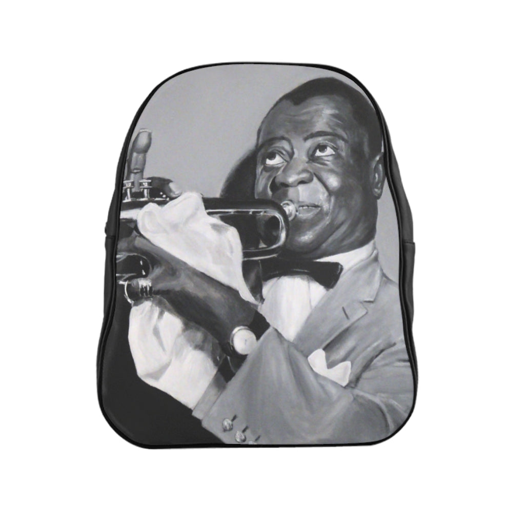 Louie Armstrong Backpack
