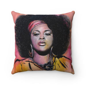 JILLY FROM PHILLY Polyester Square Pillow