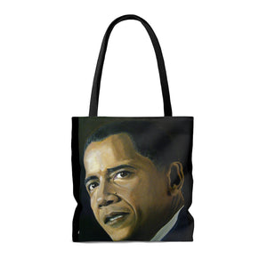 Obama Tote Bag
