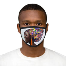 Load image into Gallery viewer, Bstract mask, abstract mask, woman face maSk
