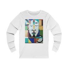 Load image into Gallery viewer, Daily Prayer Unisex Jersey Long Sleeve Tee
