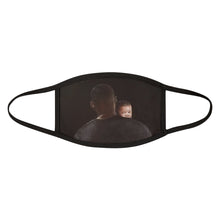 Load image into Gallery viewer, Daddy Protector Mixed-Fabric Face Mask
