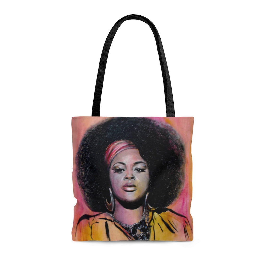 Jill Scott Tote Bag – Minnie Watkins Fine Art Jill Scott Tote Bag – Minnie Watkins Fine Art