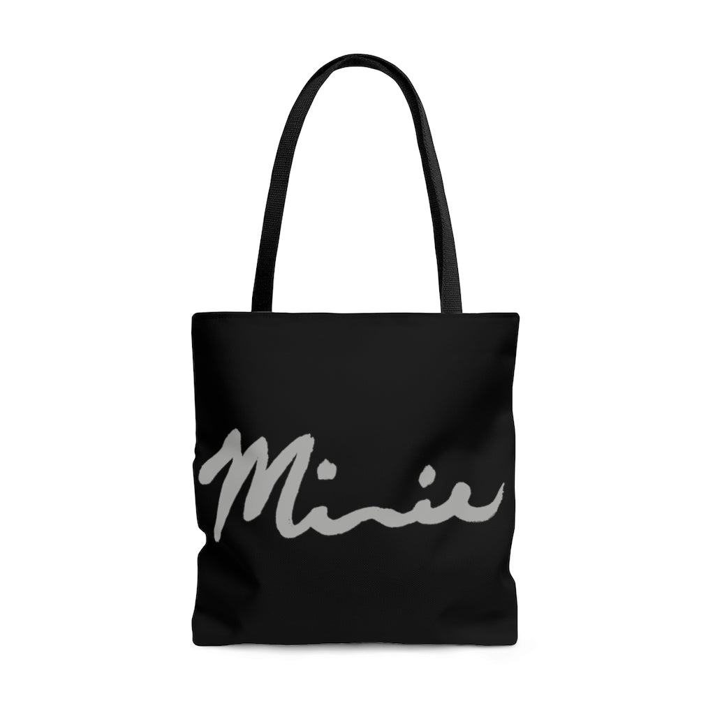 Minnie's Signature Tote Bag